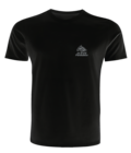 FAN II tričko černé