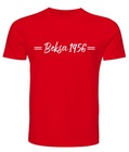 BEKSA II tričko červené
