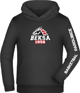 Mikina Beksa 1956 černá