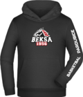 Mikina Beksa 1956 černá