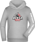 Mikina Beksa 1956 šedá