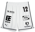 Personalizovaná replika dresu - bílé kraťasy