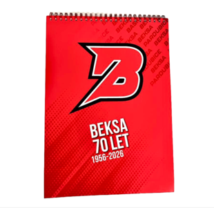 Blok BEKSA LEGACY velký