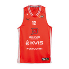 Personalizovaná replika dresu - červená