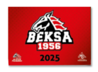 Kalendář Beksa  2025
