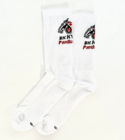 Ponožky FAN bílé