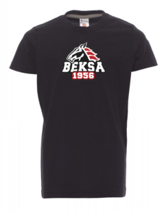 Tričko Beksa 1956 černé 