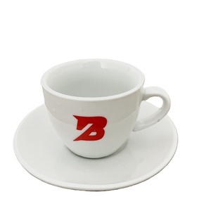 Šálek na espresso FAN, s podšálkem