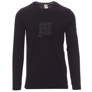 Tričko TIME OUT - dlouhý rukáv - motiv 5